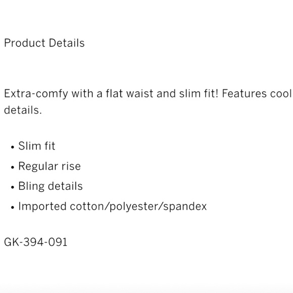 Size L🌺PINK VS YOGA SEQUINS LEGGINGS - Picture 5 of 6